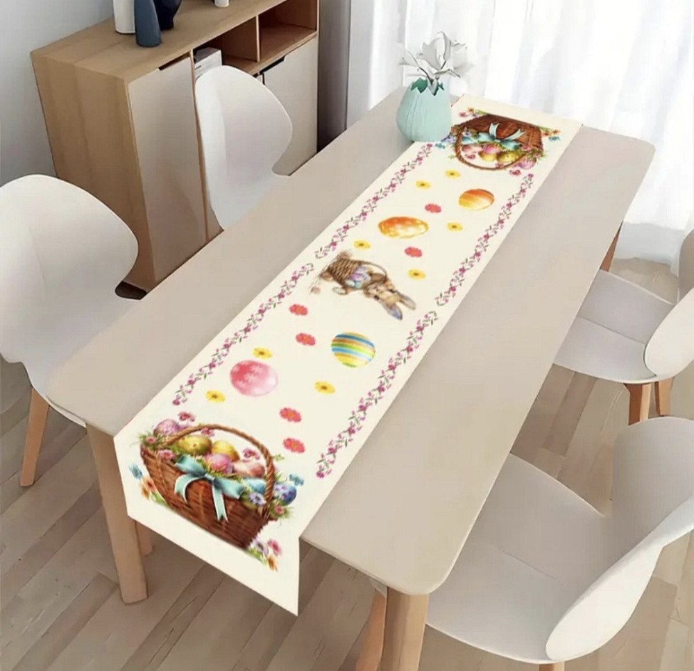 Бігунок на стіл "Великдень" Сміла - фото 3