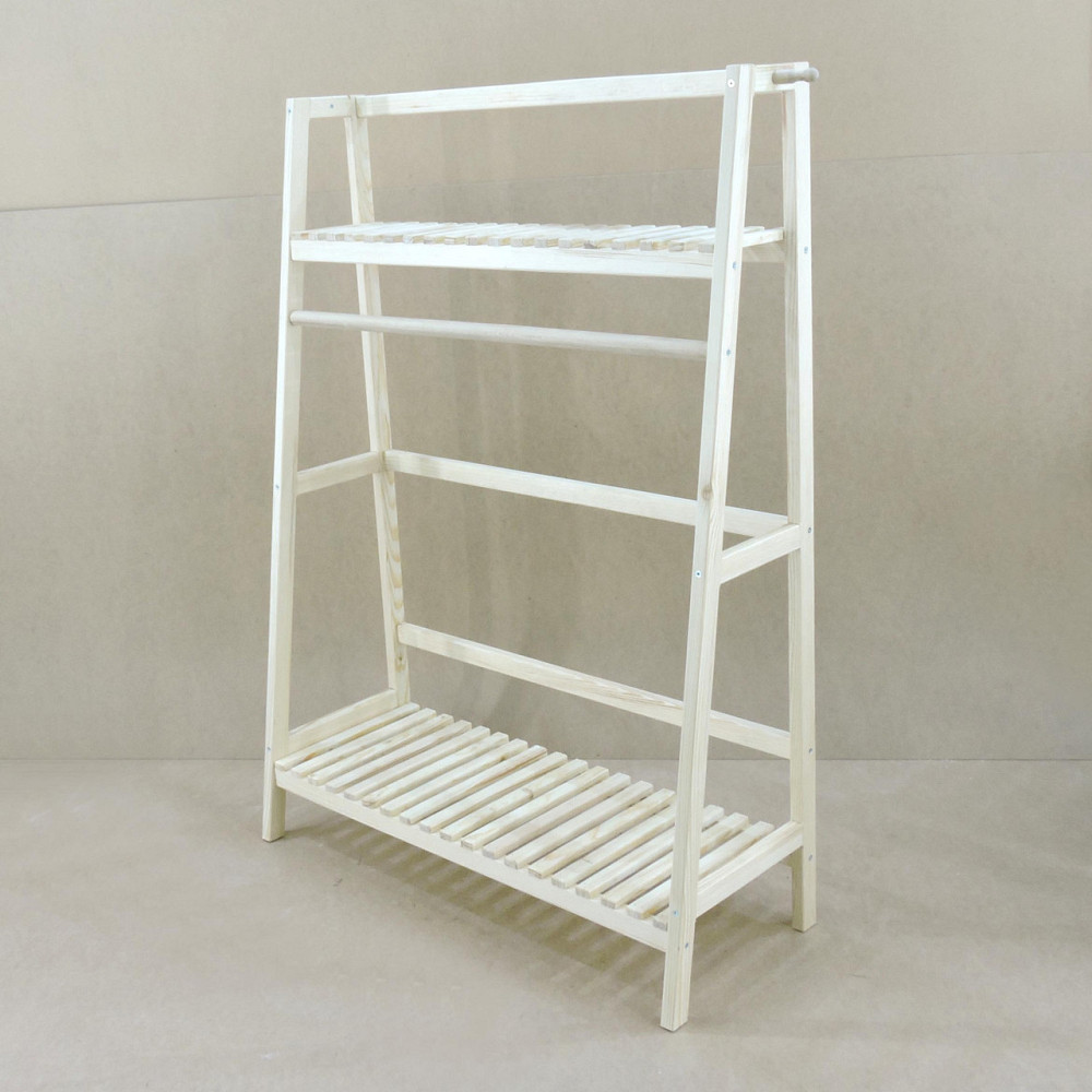 Стійка вішалка для одягу "Сілістра 100" бланже Миколаїв - фото 2