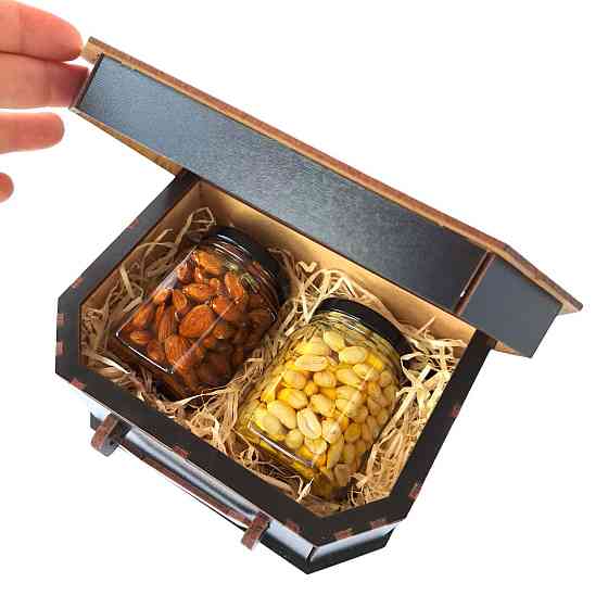 Подарунок директору №113 на Новий Рік, День народження. Подарунок для керівника. Одеса