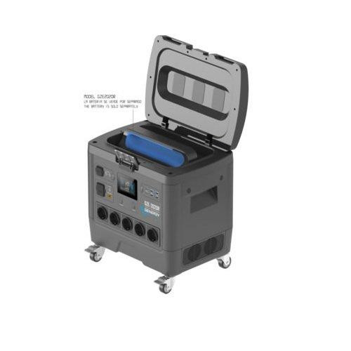 Зарядная станция GENERGY ZERO GZE-2020R 1953 Вт/ч Одесса - изображение 7