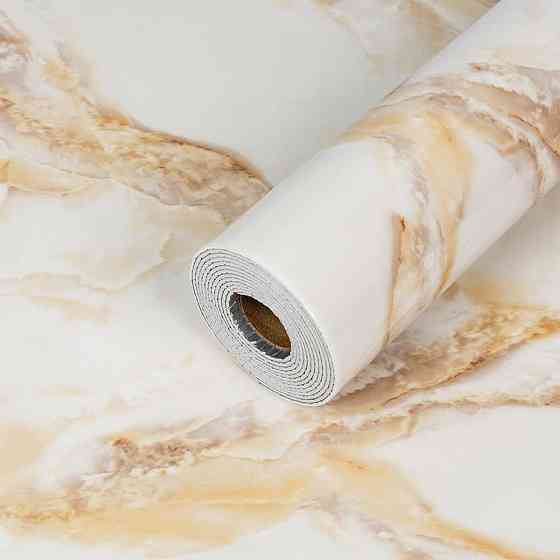 Самоклеящаяся виниловая плитка в рулоне 600х3000х2мм Глянец SW-00002977 Киев