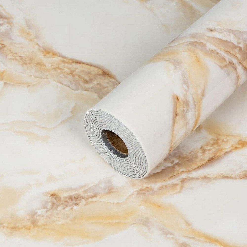 Самоклеящаяся виниловая плитка в рулоне 600х3000х2мм Глянец SW-00002977 Киев - изображение 1