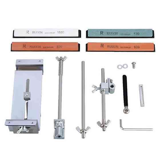 Точильный станок Ruixin Touch Pro Steel RX-003 (30081) Ровно