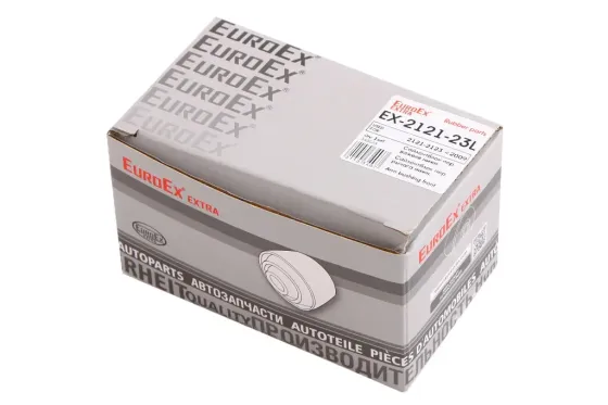 Сайлентблок рычага 2121 нижнего EuroEx (4 шт.) Винница
