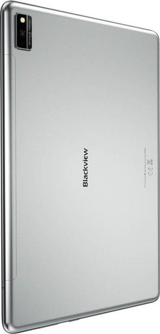 Планшетний ПК Blackview Tab 10 Pro 8/128 GB 4G Dual Sim Silver (6931548307914) ( 22658 ) Харків - фото 3