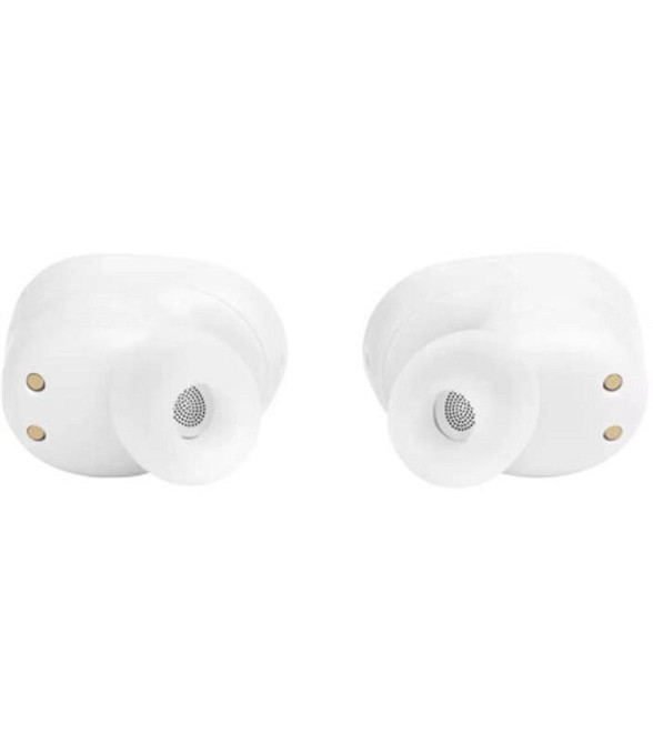Bluetooth-гарнітура JBL Tune Buds White (JBLTBUDSWHT) Білий Харьков - изображение 5
