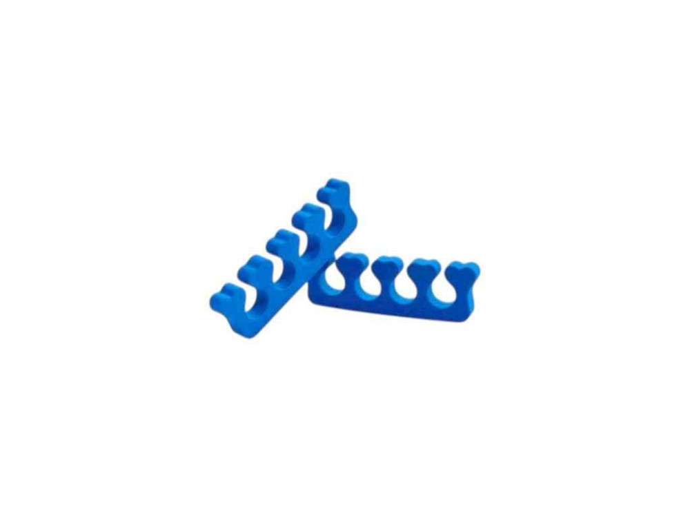 Распорки для педикюра Q.P.I 2шт м.QС-141/3 синий ТМ SP Киев - изображение 1