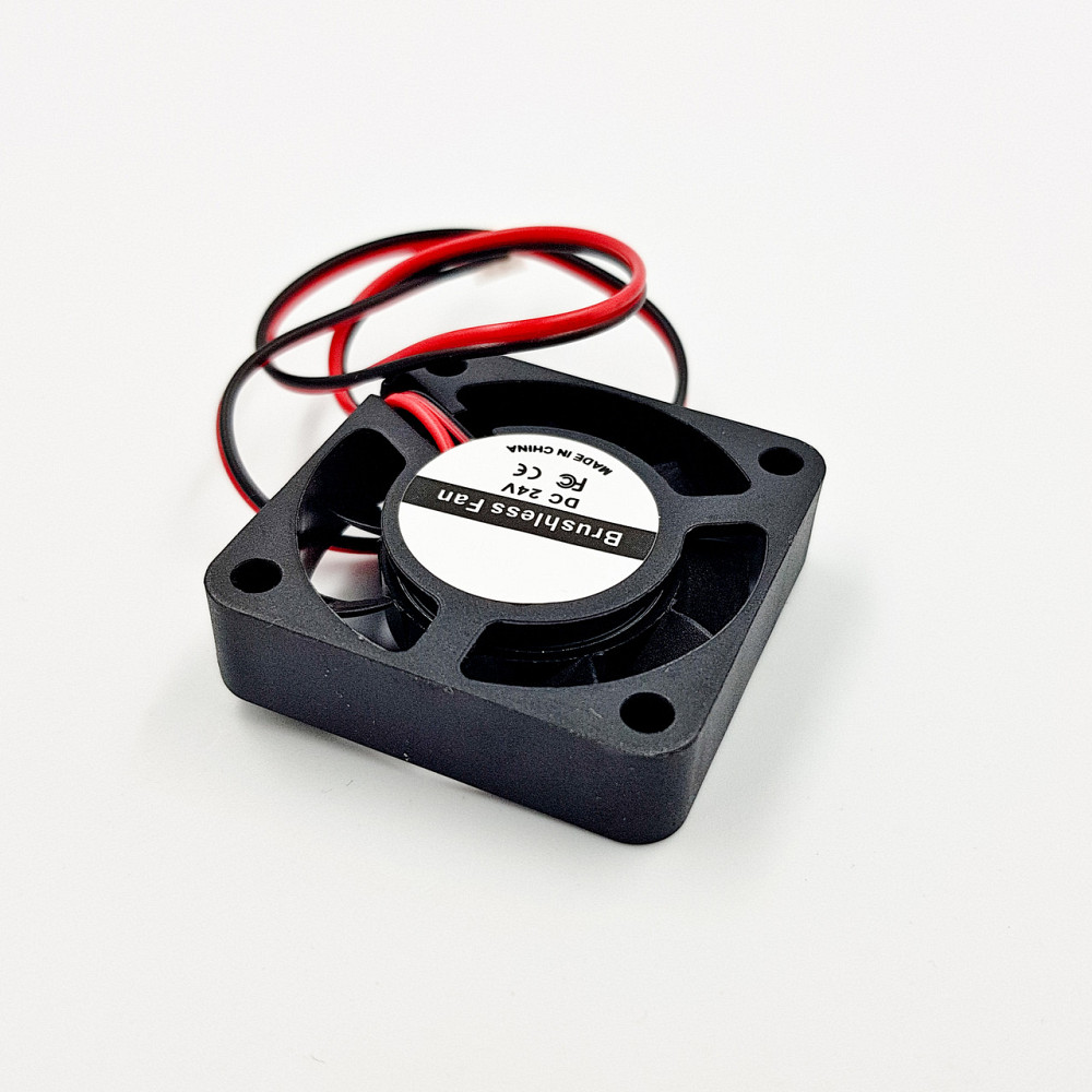 Кулер для 3d принтера, DC 24 V Київ - фото 9