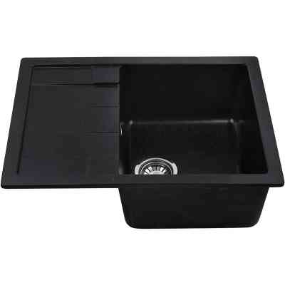 Мийка кухонна Kroner KompositSCH-6550 (CV027409) Вінниця