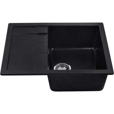 Мийка кухонна Kroner KompositSCH-6550 (CV027409) Вінниця - фото 2