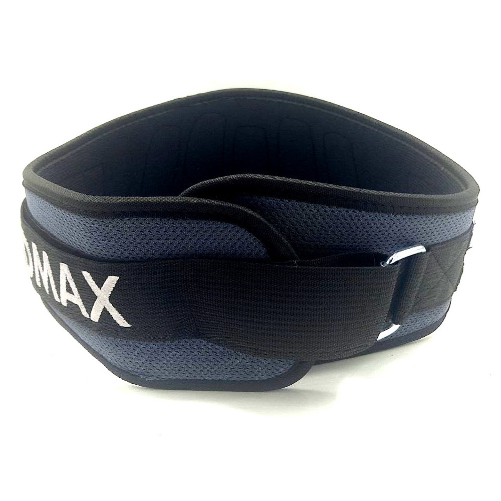 Пояс для важкої атлетики MadMax MFB-666 Extreme неопреновий Grey XL Кам'янське - фото 9