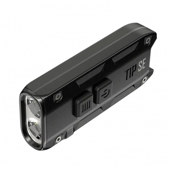 Ручний міні ліхтарик Nitecore TIP SE Type-C 700лм (4 режими) Чорний Вінниця