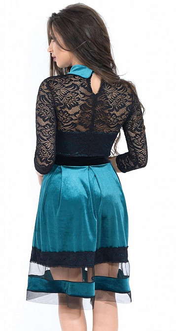 Плаття з гіпюром Київ - фото 4