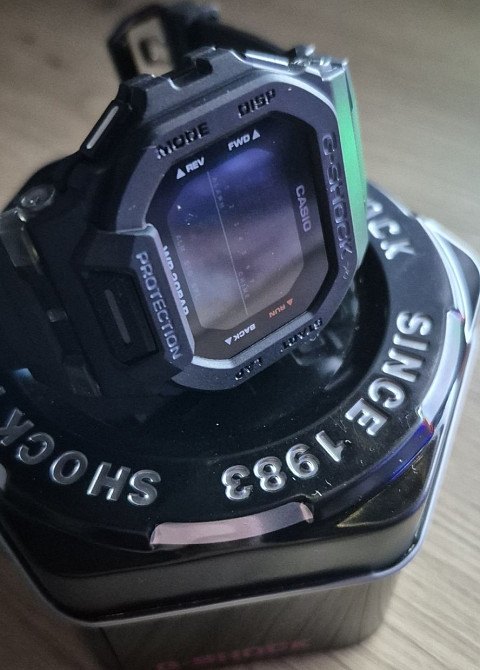 Casio G Shock. Новые. В коробке Київ - фото 5