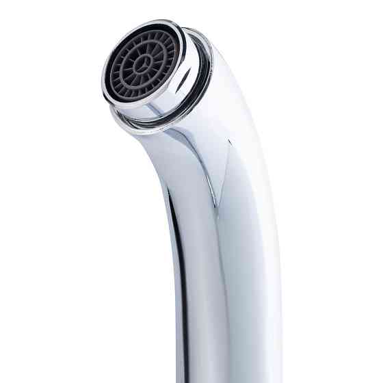 Змішувач для кухні Lidz Mars 007F (k40) LDMAR007FCRM34857 Chrome Київ