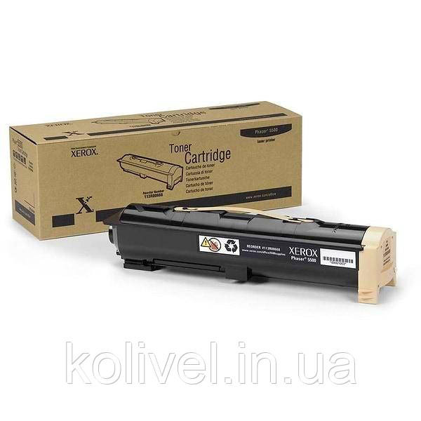 Картридж Xerox PH5550 Black (35000 стр) Киев - изображение 1