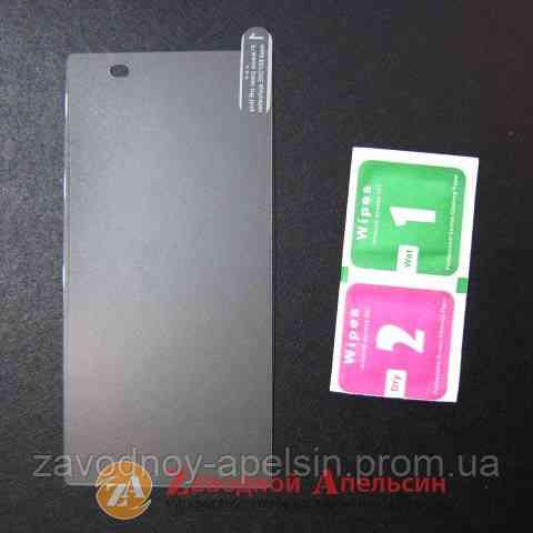 Защитное стекло Sony Xperia Z2 D6502 GLASS clear Одесса