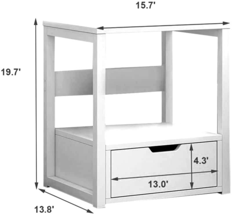 Прикроватная тумба 