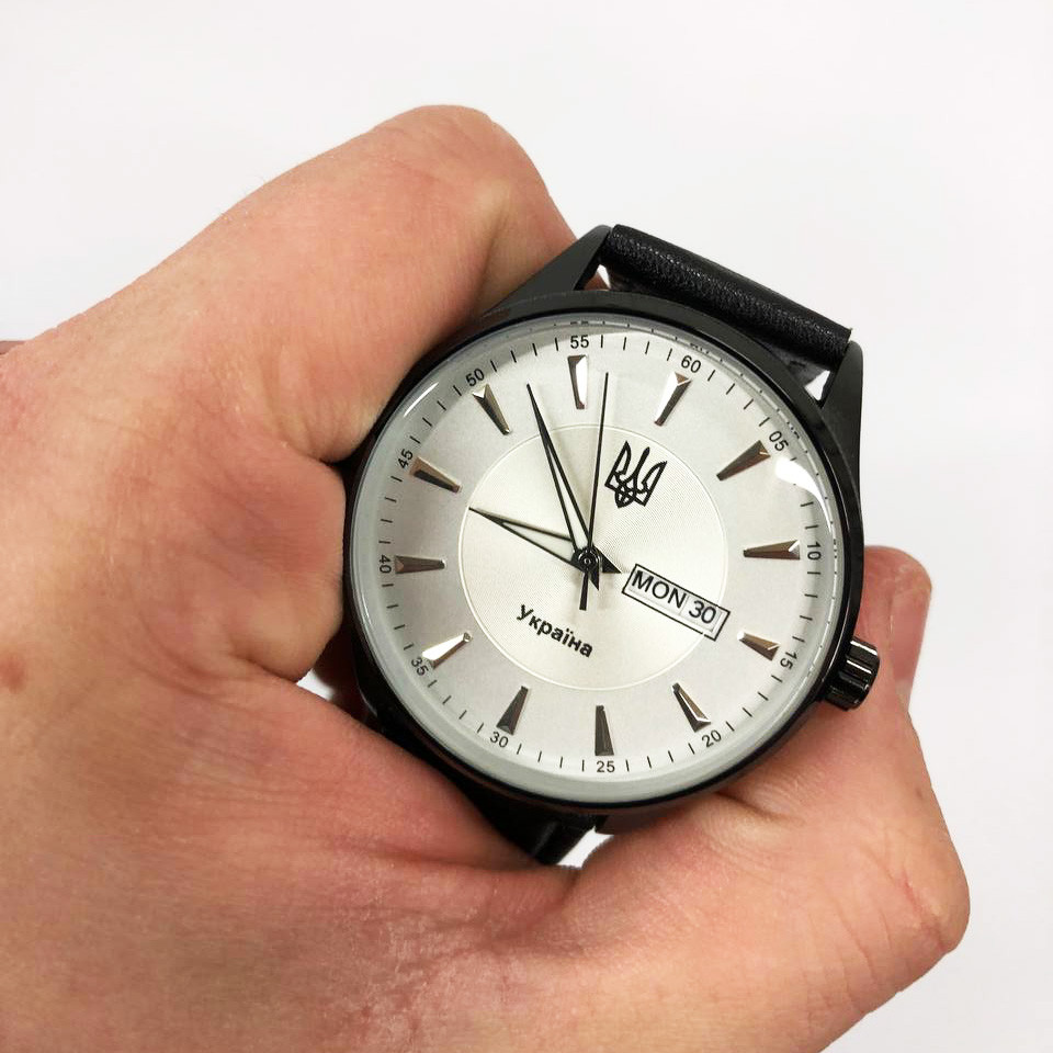 Годинники кварцові чоловічі SKMEI 5702/2075BKSI, Круті чоловічі годинники Наручні BM-46 Івано-Франківськ - фото 5