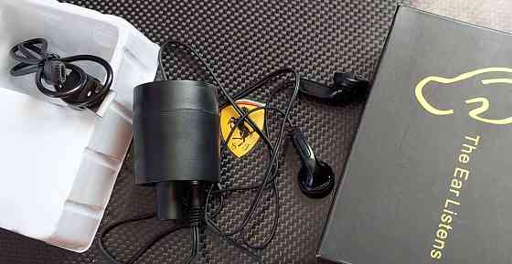 Микрофон чтоб слушать за стеной мікрофон высокой чувствительности 13кX Киев