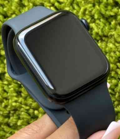 Смарт-Часи: Apple Watch se 2,44 mm. Midnight Open Box.• Київ