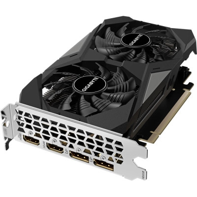 Відеокарта GIGABYTE GeForce RTX3050 6Gb WINDFORCE OC V2 (GV-N3050WF2OCV2-6GD) Вінниця - фото 4