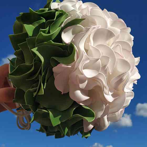 Світильник-нічник "Водушна гортензія" Дніпро