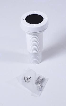 Штуцер Сливной Для Транца D38Мм Киев - изображение 1