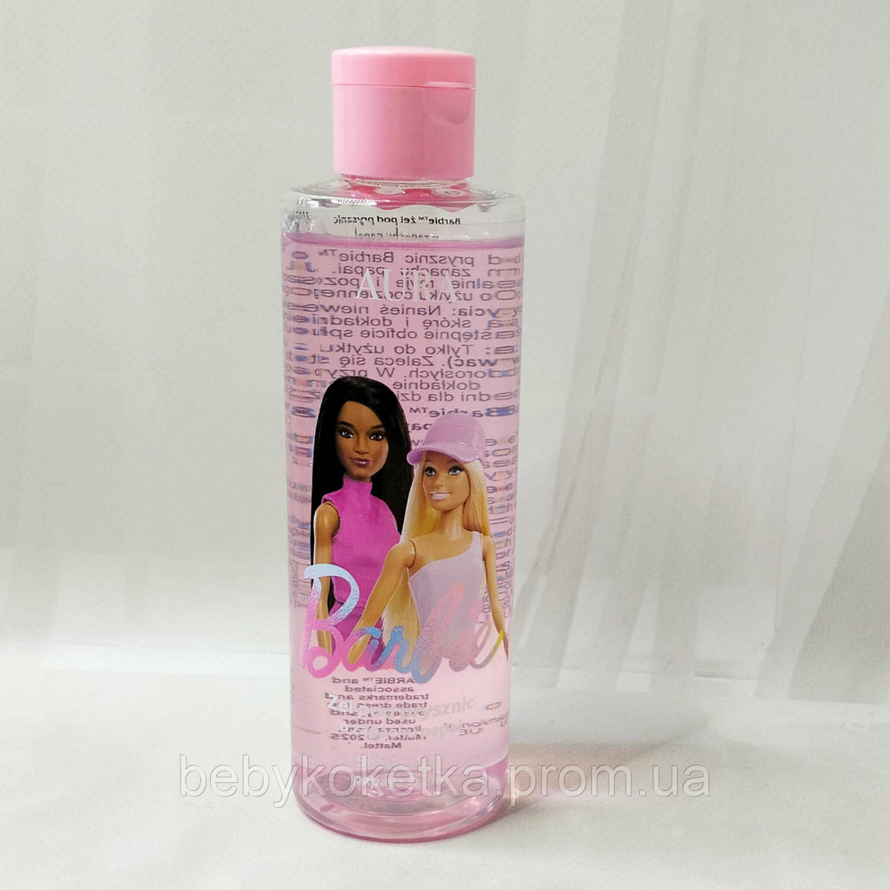 Набір доглядової косметики з тропічним ароматом Barbie. Львів - фото 2