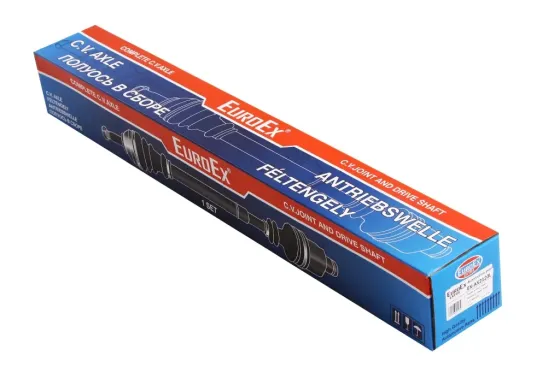 Привод 2123 EuroEx левый (24 шлица) Винница