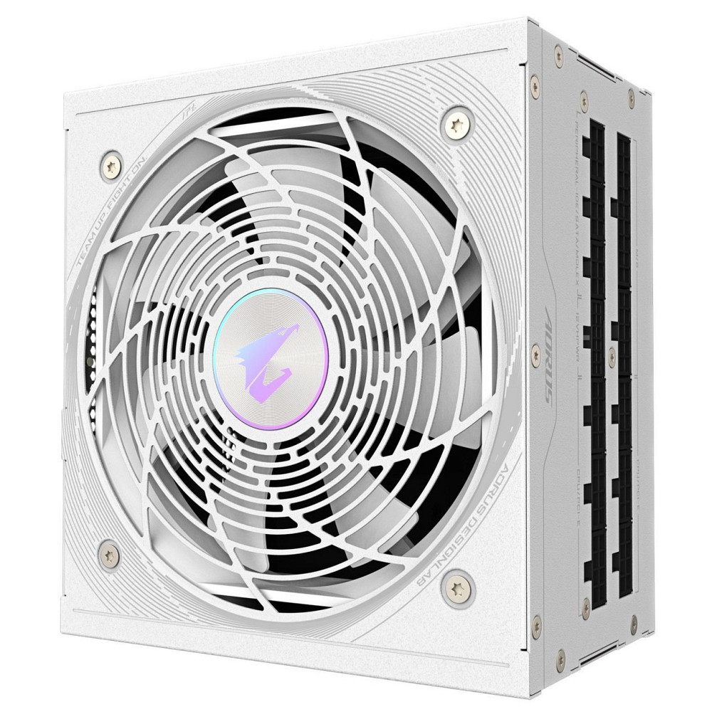 Блок живлення Gigabyte 1000W GP-AE1000PM PG5 ICE ( Білий ) Харків - фото 4