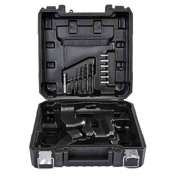 Кейс для дриля-шурупокрута акумуляторного Vitals Master AU 1840 SmartLine+ Харків