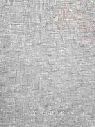 Шпалери вінілові на флізеліні AS creation Metropolitan stories By Time 0,53х10 однотонні матові під тканину жовто-бежеві Київ