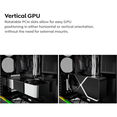 Корпус MONTECH HS01 (B) Винница - изображение 7