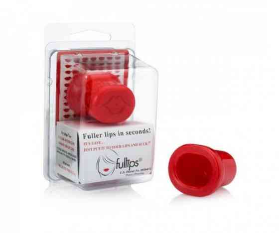 Пампинг для увеличения губ Fullips Fuller Lips Полтава