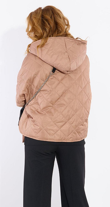 Модна куртка (52) Київ - фото 2