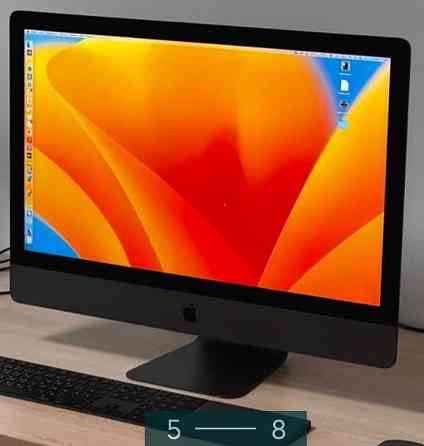 Ноутбук: Apple iMac Pro (2017) A1862 Intel Xeon 8-core; Vega56; 32Gb ; 2 Tb Київ