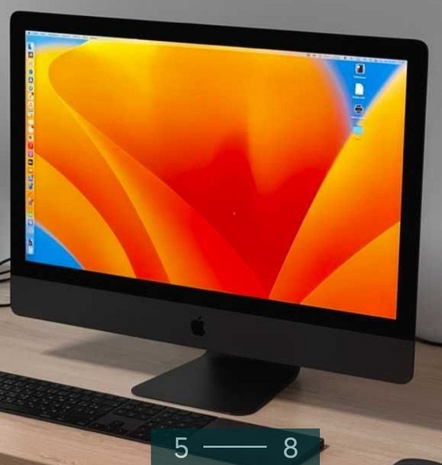 Ноутбук: Apple iMac Pro (2017) A1862 Intel Xeon 8-core; Vega56; 32Gb ; 2 Tb Київ - фото 4