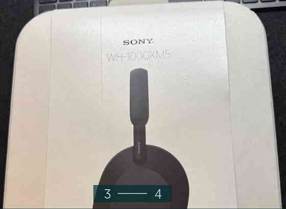 Наушники SONY WH1000- XM5 Харків