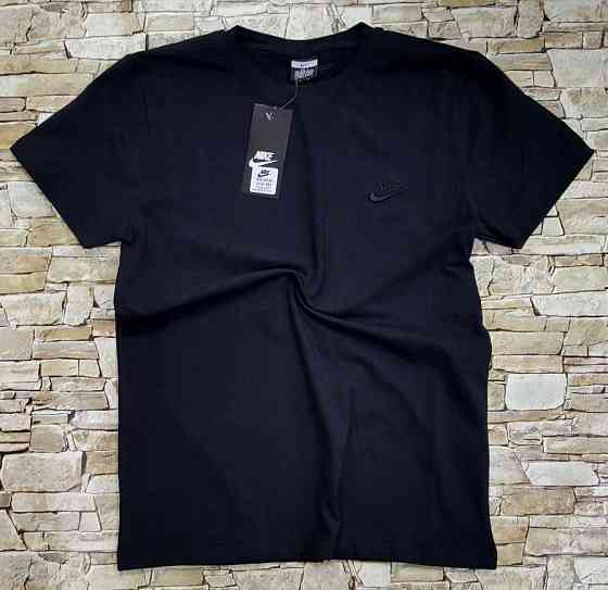 Мужская трикотажная футболка Nike Киев