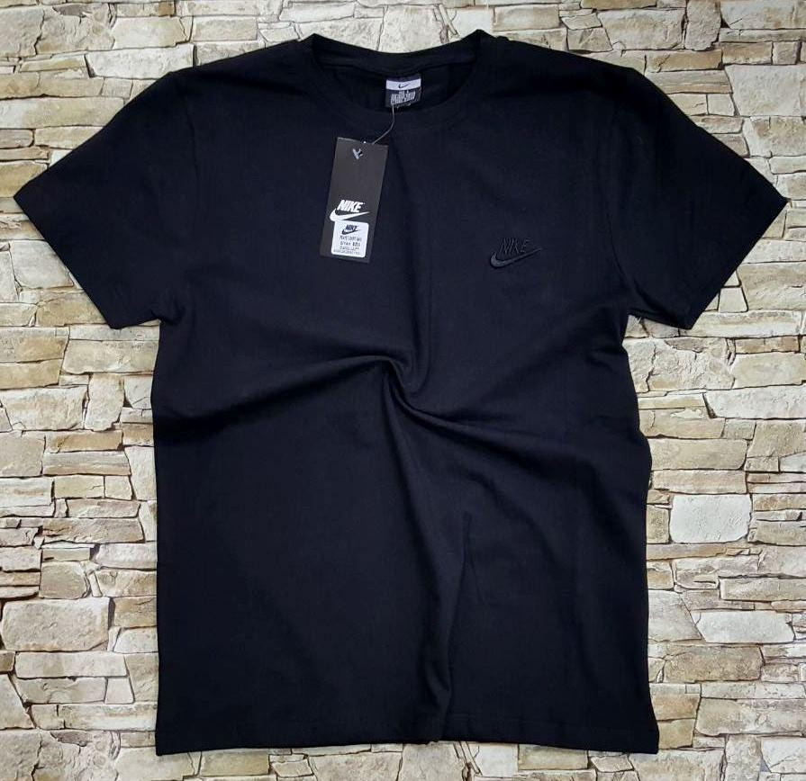 Мужская трикотажная футболка Nike Киев - изображение 2