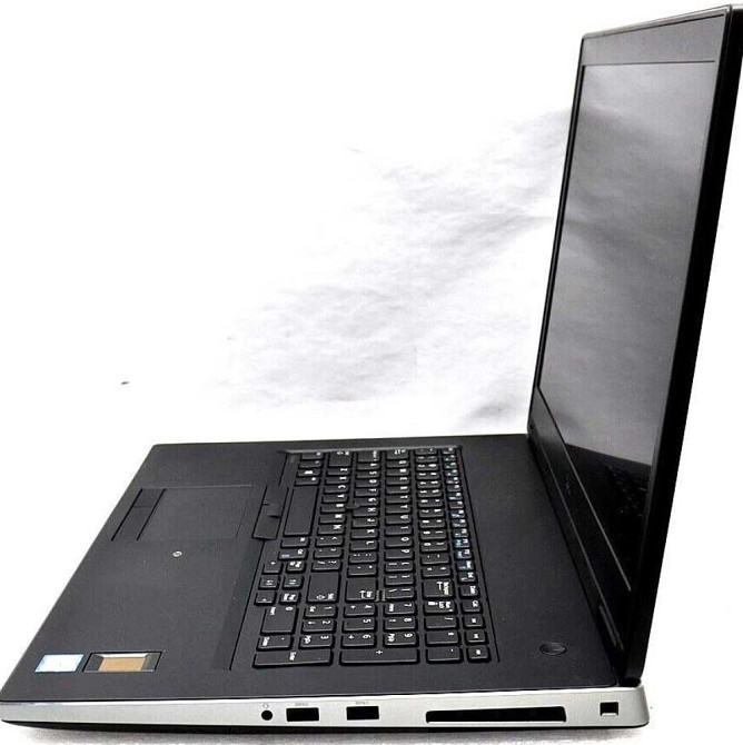 Ноутбук: DELL PRECISION 7730 FHD 15-8400H/ 512Gb./32Gb./Quadro P3200 6Gb.DDR5 Київ - фото 2