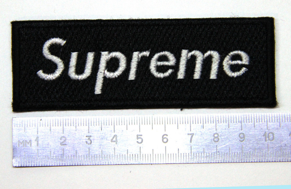 Нашивка патч Supreme Запорожье - изображение 1