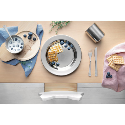 Набор столовых приборов Tramontina Baby 3 предмети (66970/020) Винница - изображение 3