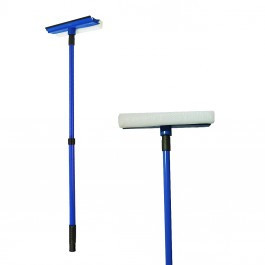 Вікномийка 20*53см 78см з телескопічним тримачем МД Виланд Житомир - изображение 2