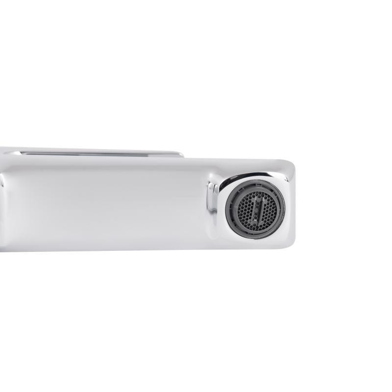 Смеситель для раковины Qtap Crow  QTCRO270CRM48644 Chrome Киев - изображение 6