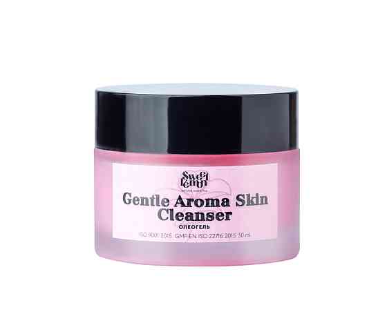 Олеогель Gentle Aroma Skin Cleanser Sweet Lemon 50 мл Киев