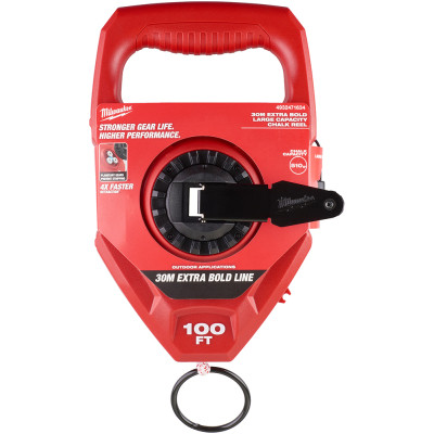 Шнур разметочный Milwaukee 30м (4932471634) Винница - изображение 1