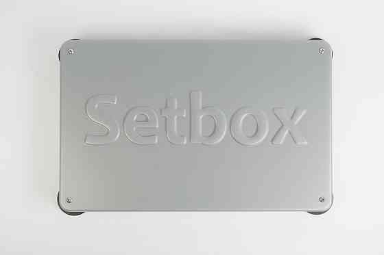 Адаптований термінал Starlink Gen3 у корпусі Setbox (Сірий) Київ