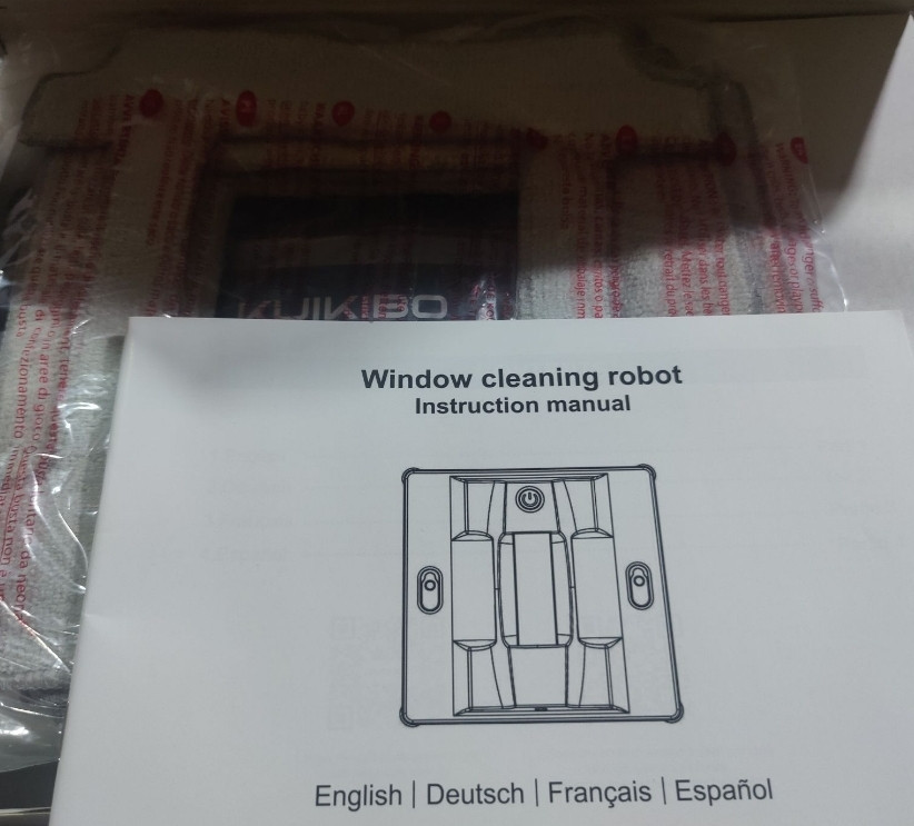 Робот-очиститель окон Kuikibo K1 Киев - изображение 2